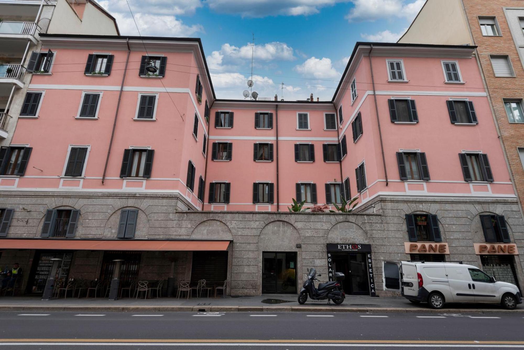 Milan Royal Suites -Montenapoleone- Exterior photo